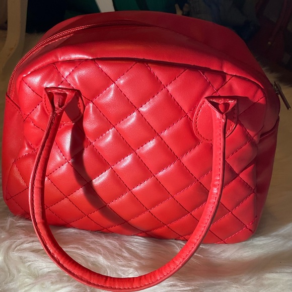๐ณ๐ด๐ณ๐ด๐ณ๐ด๐ณ๐ด Norwegian flag quilted bag - Picture 3 of 9